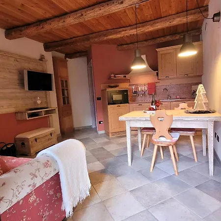 Alpstuga 3 Lovely & Sauze