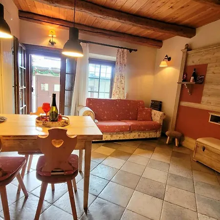 3 Lovely & Sauze Chalet