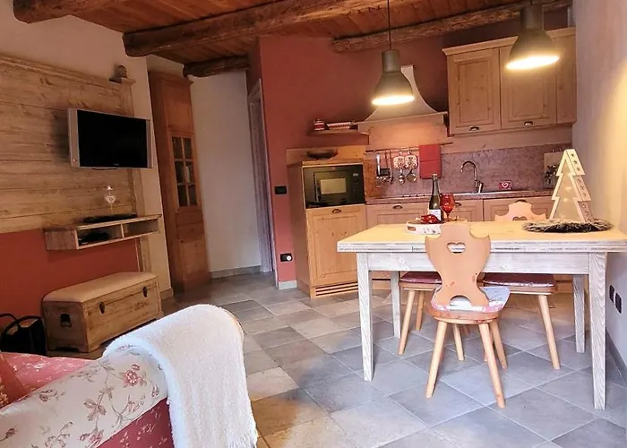 Chalet 3 Lovely & Sauze