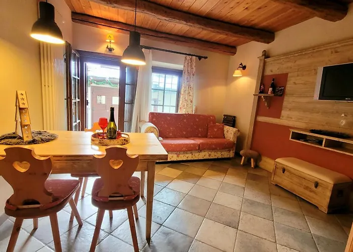 3 Lovely & Sauze Chalet